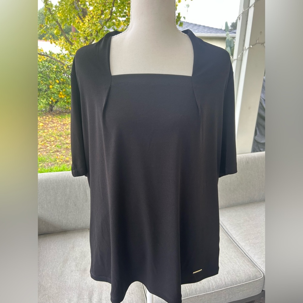 Anne Klein XL Top
